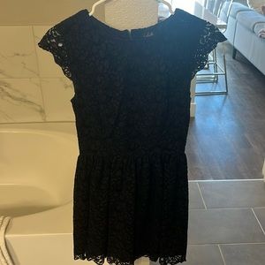 Black dress from aritiza work a few times